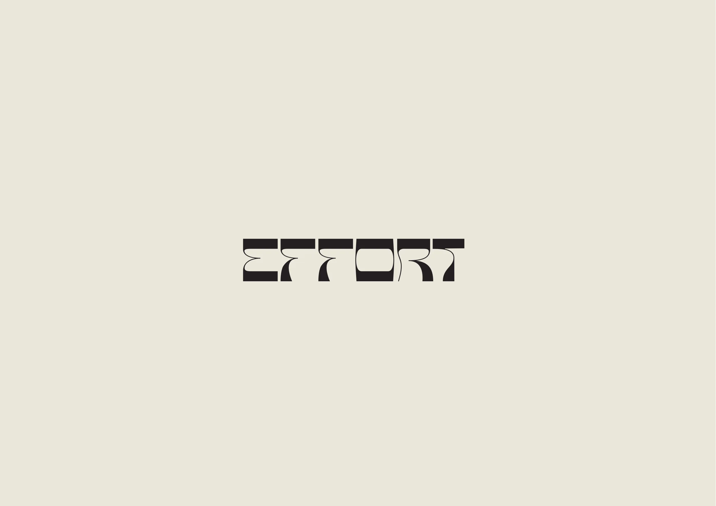 EFFORT II — CATALOGUE, KWIDZYN