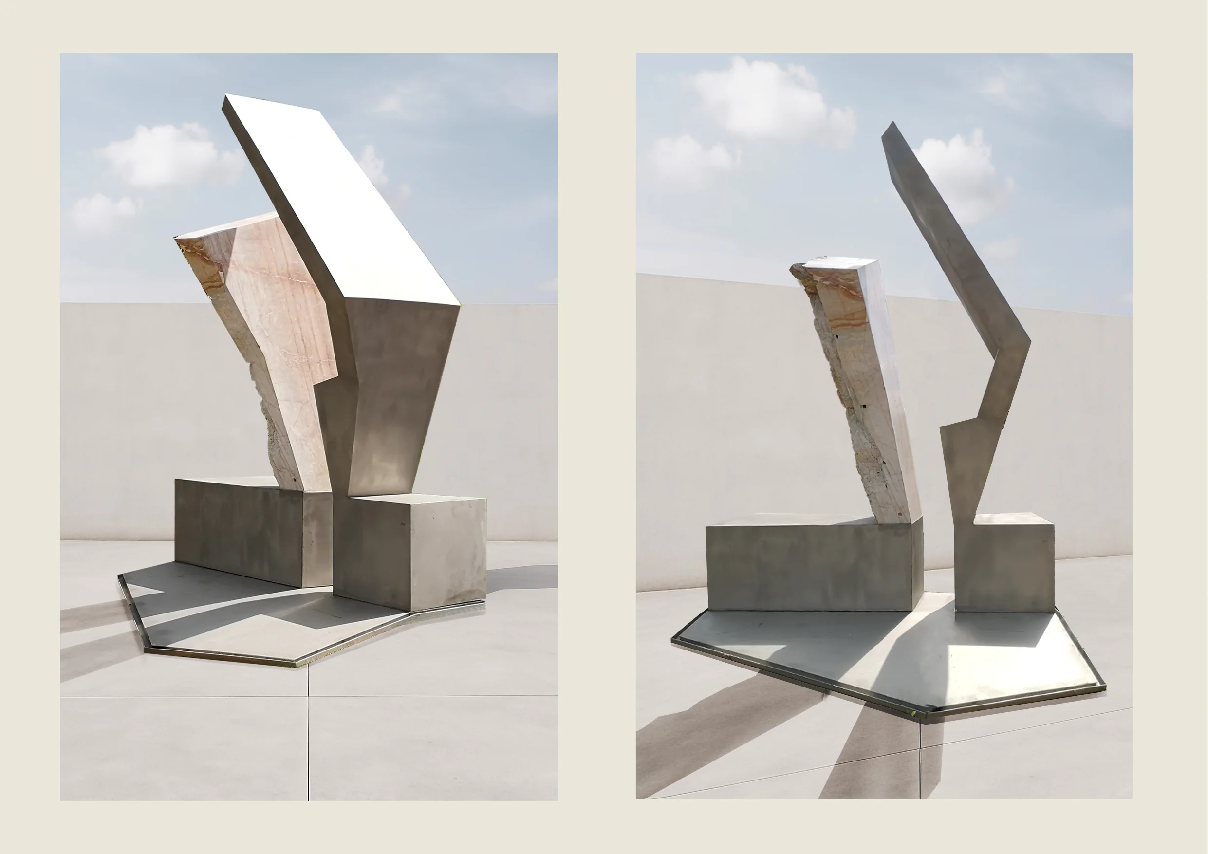 EFFORT II — THE MIRRORED BASE