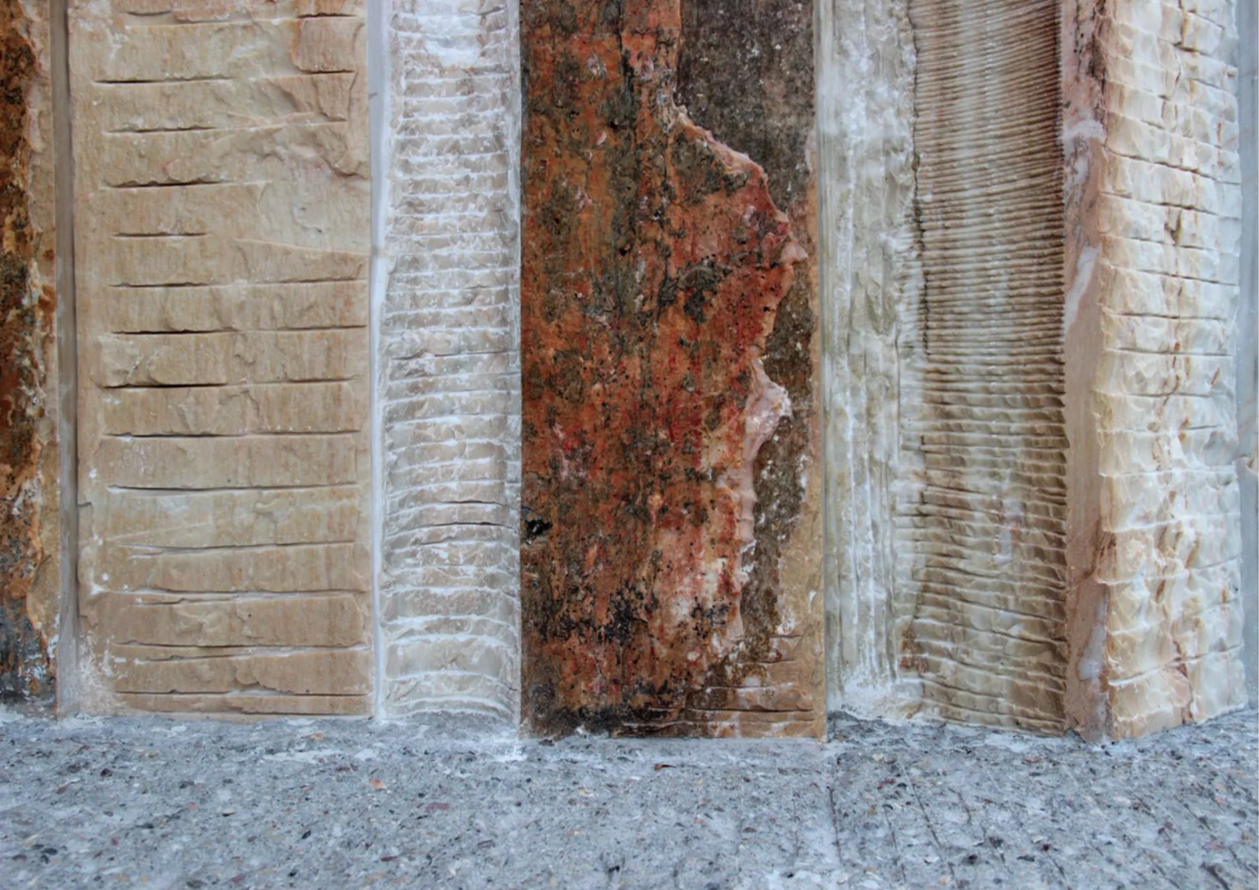 VOLUMEN — DETAIL