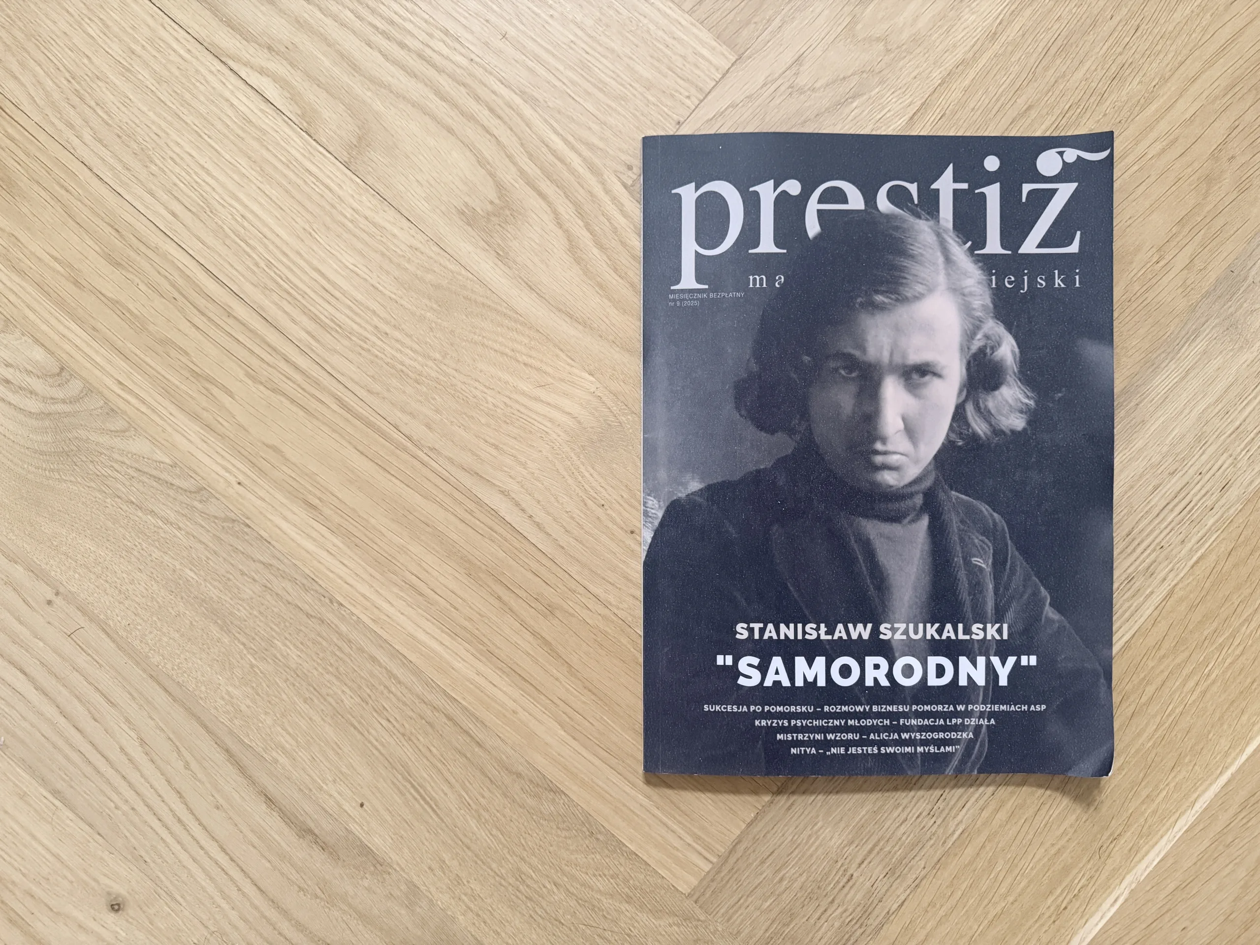 Prestiż Trójmiasto — spread