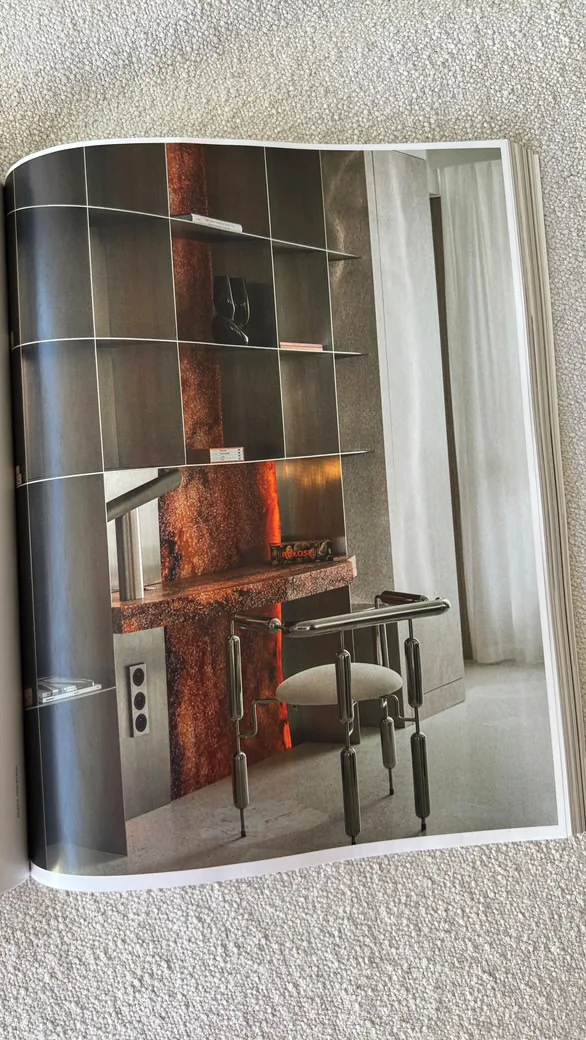 Vogue Living Polska — spread