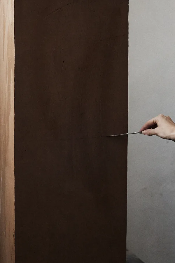 PROCESS — HANDS IN CLAY
