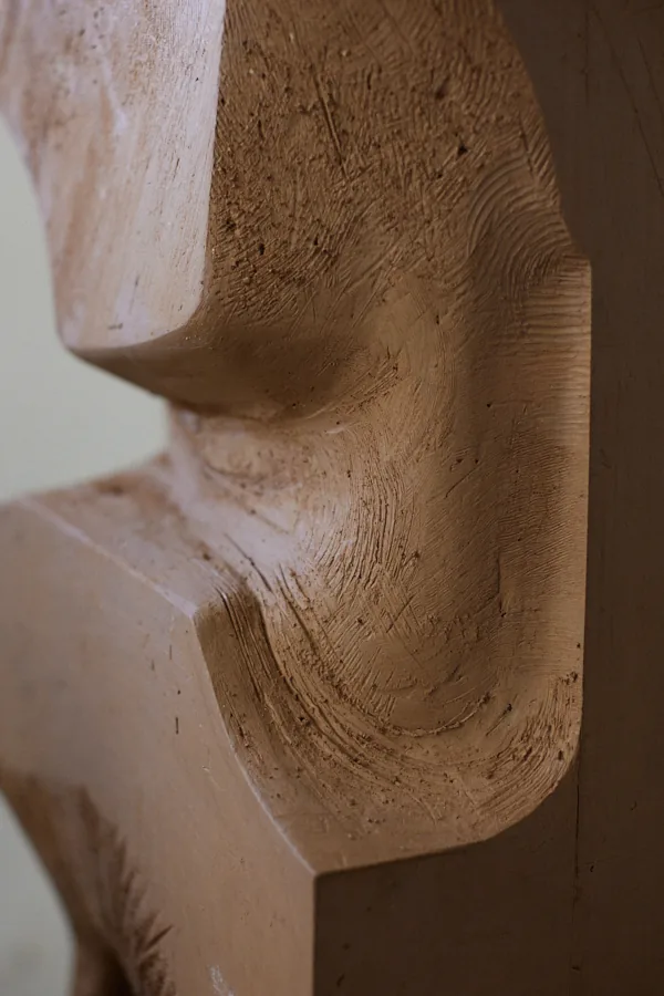 PROCESS — THE COLUMN, STUDIO