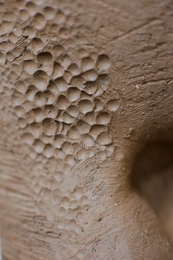 PROCESS — HOLLOWED FORM